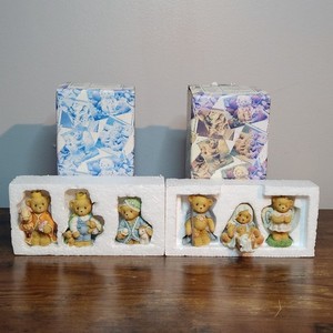 Cherished Teddies Set | eBay