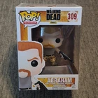 Funko POP! The Walking Dead Abraham Ford #309 Vinyl Figure Television