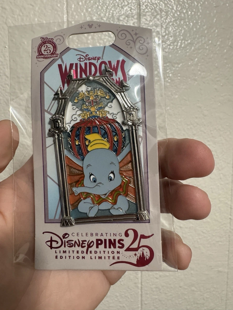 Dumbo Patches & Pins (1968-Now) for sale | eBay