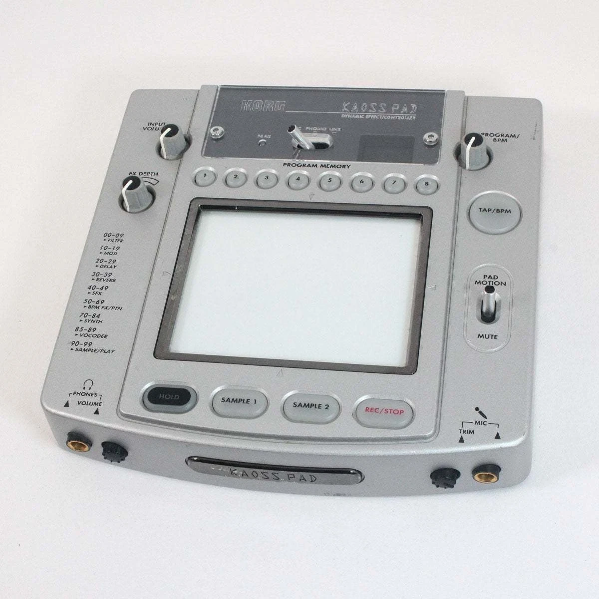 kaoss pad 2 products for sale | eBay