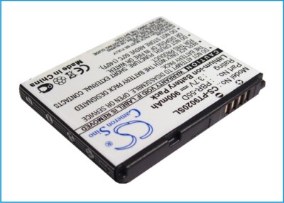 3,7V Akku für Pantech PBR-55D, Ease, 5HTB0081B0A, Pursuit P9020, P6010, Pursu