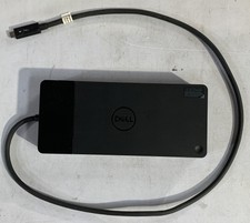 Dell Ka Usb C Docking Station W 180w Ac For Sale Online Ebay