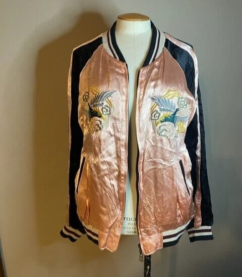 Veste reversible zara femme hot sale