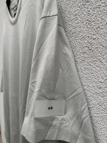 Y-3 x Adidas Relaxed SS Tee - Wonder Silver - Mint Color - Size M - IP7684 - Bild 4 von 14