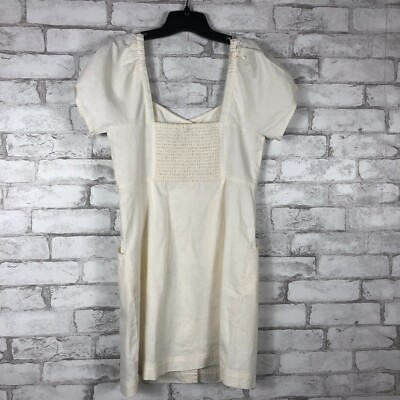 loft black linen dress Favorite Daughter The Perfect Opportunity Linen Dress Black / 6