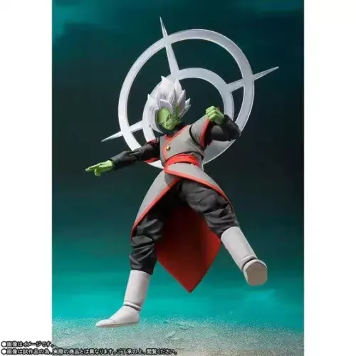 Bandai Tamashii SHF S.H.Figuarts Dragon Ball Super "Zamasu" Potara Figure Toy - Picture 7 of 8