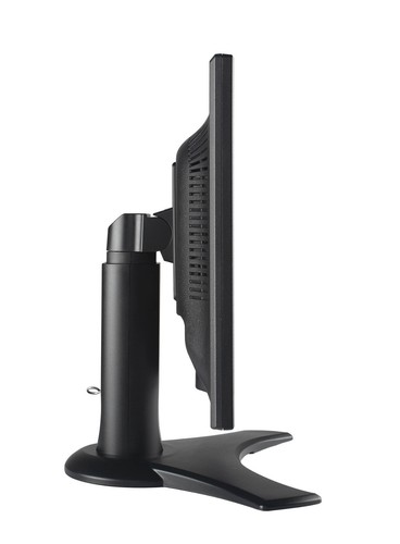 HANNS.G HP227 22" FULL HD MONITOR LCD 16:9 DVI VGA AUDIO MONITOR / NO STAND - Picture 3 of 4