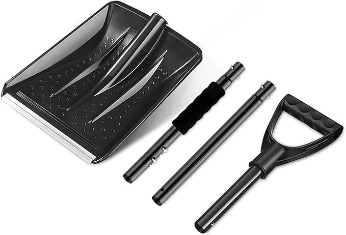 Pala para nieve - Nueva pala para nieve portátil mejorada 2024 con mango. neuvo. - Image 2 of 4