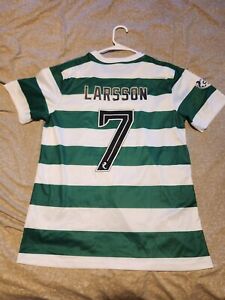 Celtic Larsson Jersey for sale | eBay Celtic Larsson Jersey for sale | eBay