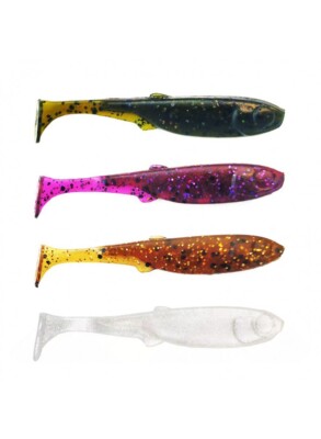 Leurre souple DUCK FIN SHAD 6cm de