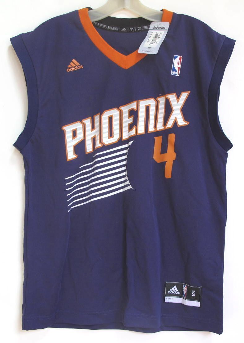 ＪＰ様 ADIDAS PHOENIX SUNS MARCIN GORTAT PURPLE ALT JERSEY SMALL | eBay