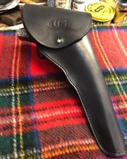 Civil War Style US Leather Holster