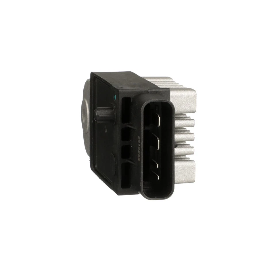 Módulo ventilador de refrigeração do motor Dodge Caravan 2001-2007 SMP 2002 2003 2004 2005 - Imagem 4 de 4