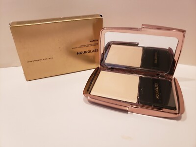 Hourglass Vanish Airbrush Pressed Powder Translucent Light 0.37 Oz