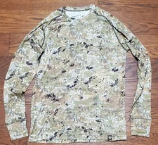 Duck Camp Men's Merino Wool Base Layer Crew - Midland M