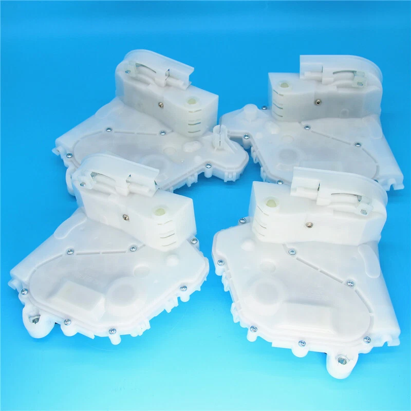 All 4 Sides Power Door Lock Latch Actuators for HONDA CRV 2007-2011 - Image 3 of 4