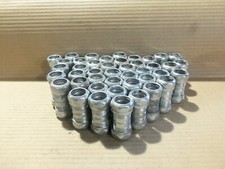 New Lot of 44 ETP 1/2" Compression Coupling