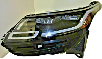 2018 2019 2020 Land Rover Range Rover Velar Driver Left Headlight  