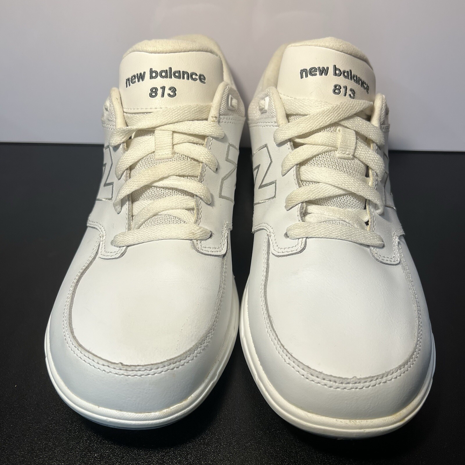 New Balance 813 Walking Shoe Sneaker Men’s Size 9D White