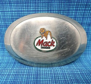 mack belt buckle