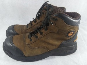 bota de segurança timberland