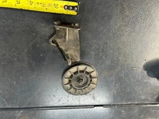 YTH20K46 Husqvarna  drive belt idler bracket/pulley # 532196131