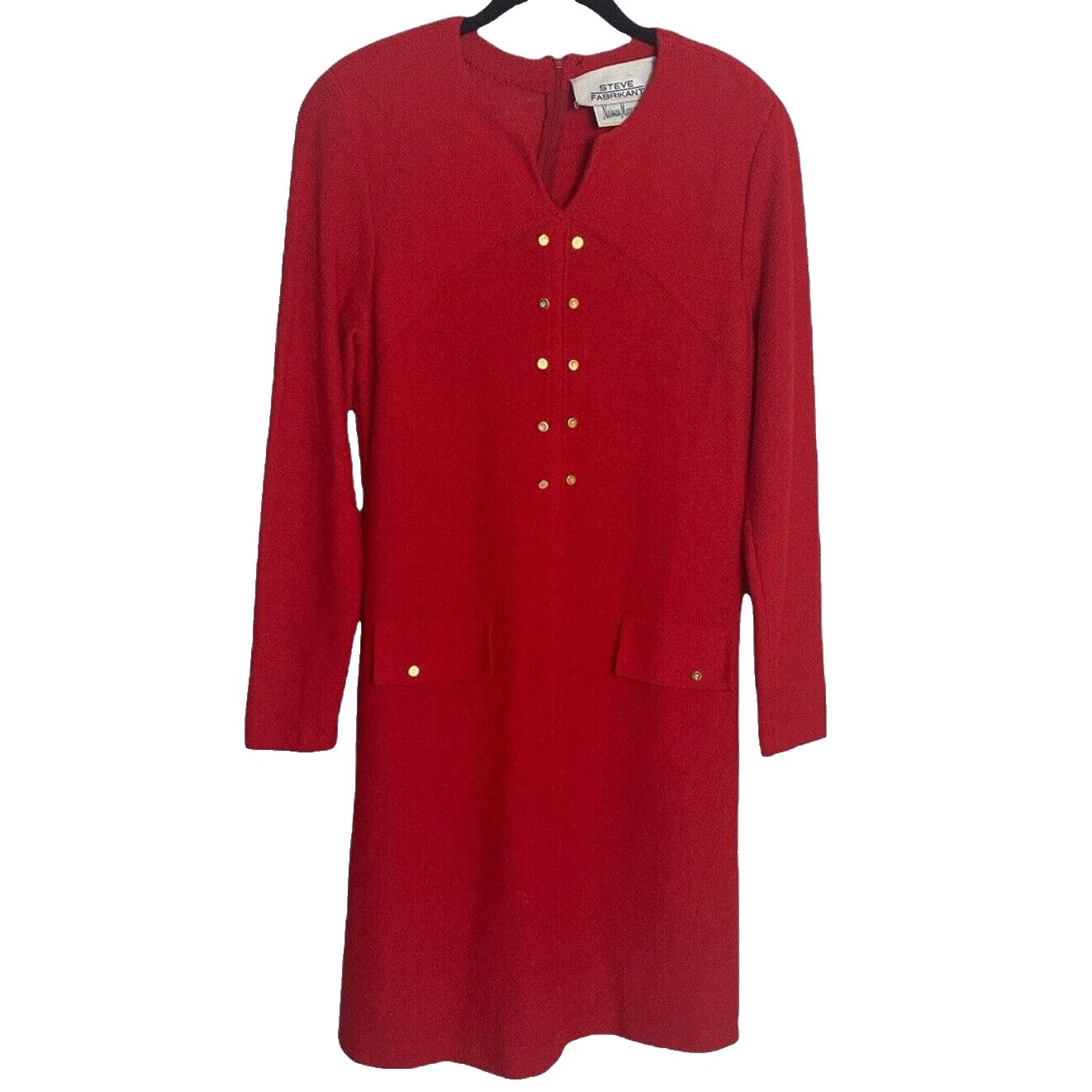 Ropa Vintage Neiman Marcus Mezcla de lana para Mujeres