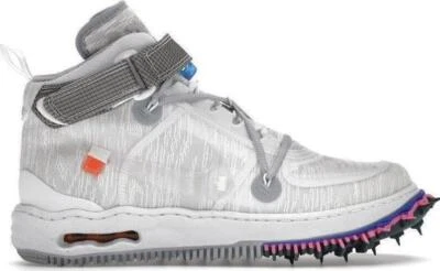 Nike Air Force 1 x Off-White White 2022 for Sale | Authenticity