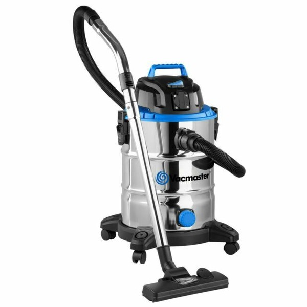 Vacmaster VQ1530SFDC 30L Wet/Dry Vaccum Cleaner for sale online eBay