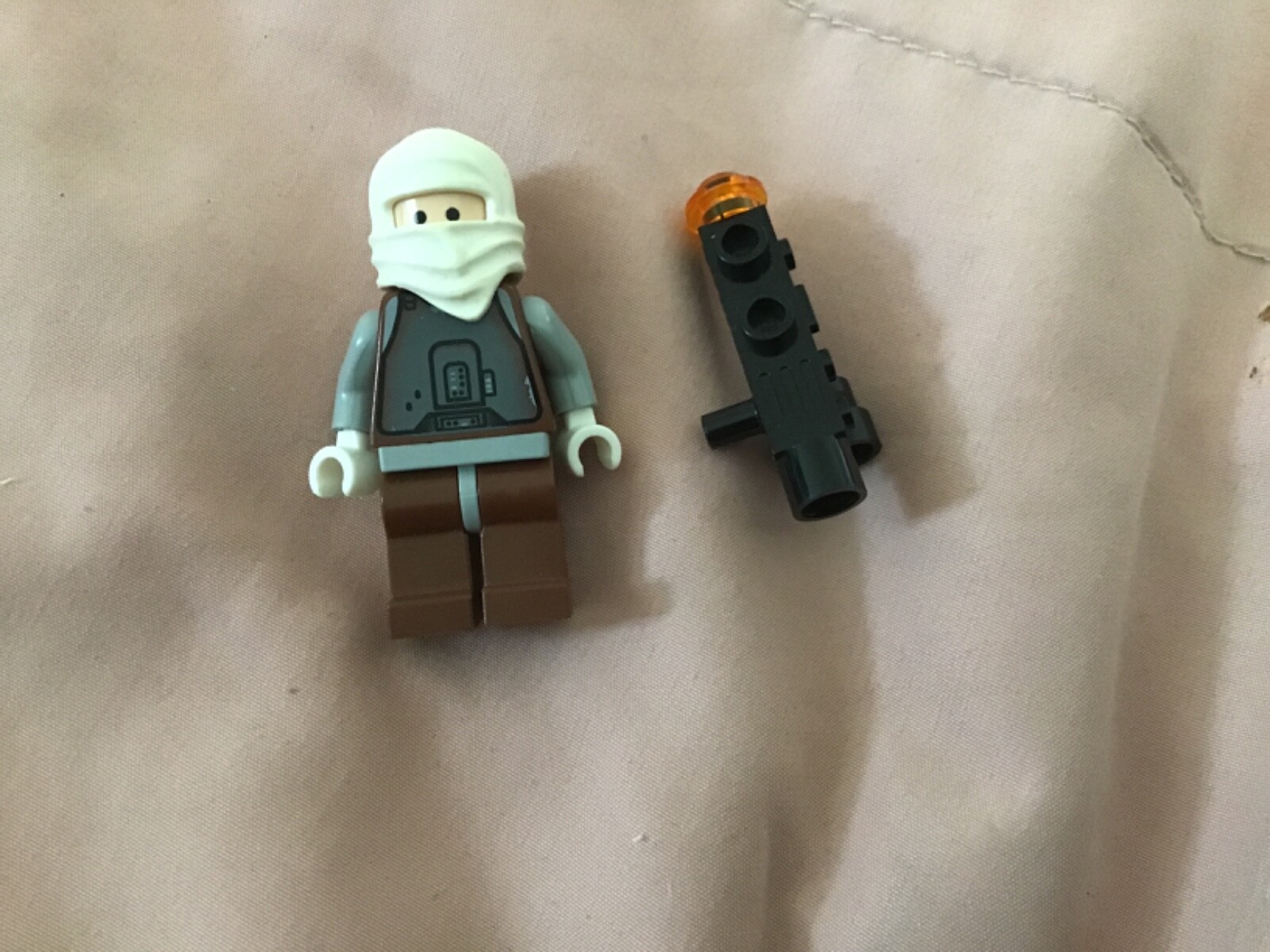 Lego 6209 Star Wars Slave I Set