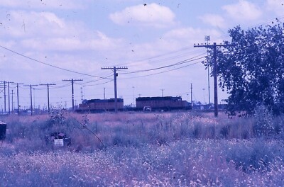Duplikat Zug Dia Union Pacific #3259 14.08.1987 Bailey Yard