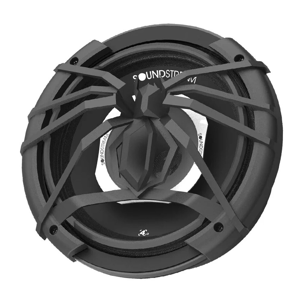 Soundstream SM2P-654 65 2-Аудиодинамик way Pro с компрессионным твитером КОЛ-во2