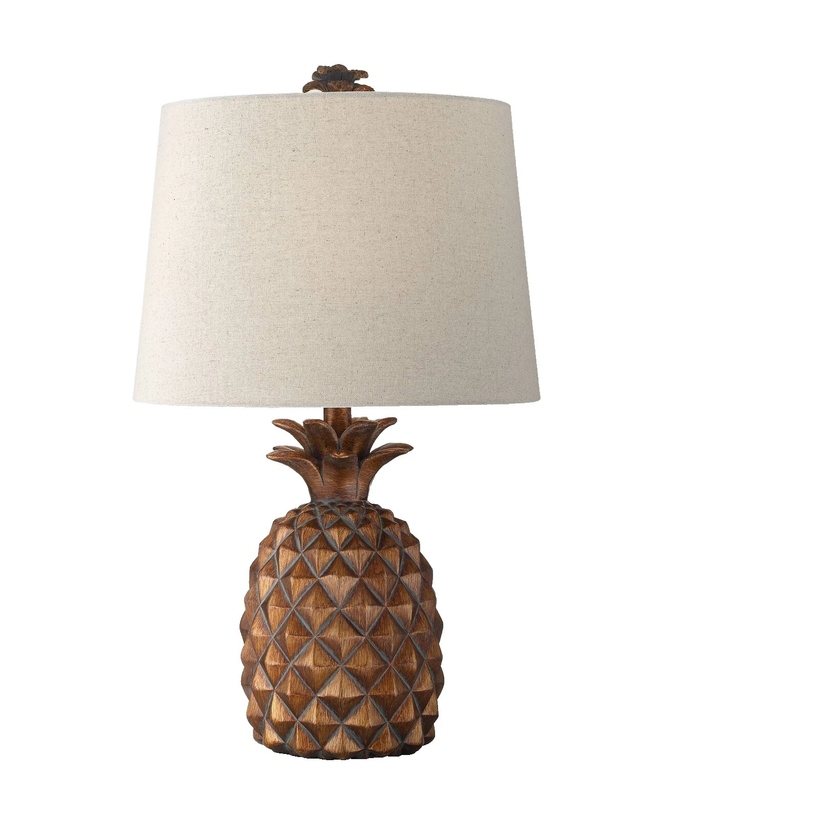 Lámparas de Mesa Tropical Tela