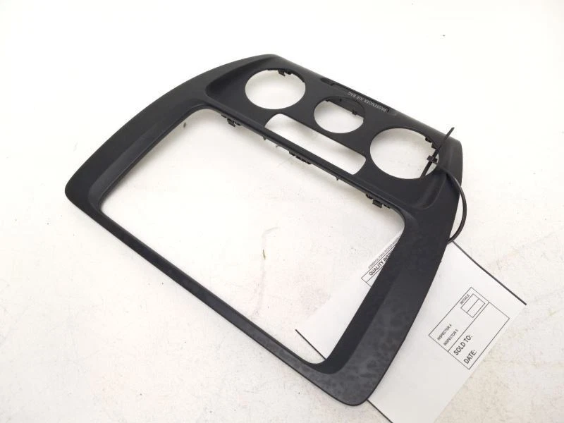2011 VOLKSWAGEN JETTA DASH BEZEL 44865 - Image 3 of 4