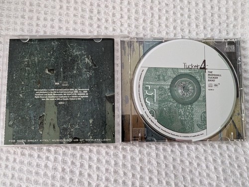 The Marshall Tucker Band - Tucker4 CD - Bild 3 von 4