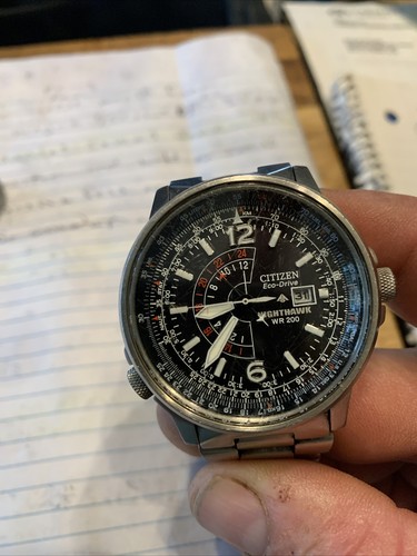 citizen nighthawk vr 200 | eBay