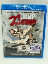 21 Jump Street Blu-ray, 2012 New