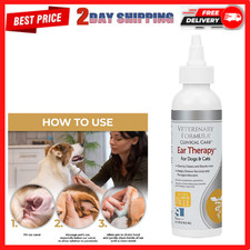 veterinary formula ear therapy