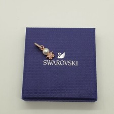 Swarovski Remix Charm Ciondolo Rosa Bambina Girl Lega Oro Rosa 5468570