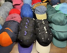 50 Caps Hats Mixed Variety Colors New Wholesale Lot Men Or Women  s