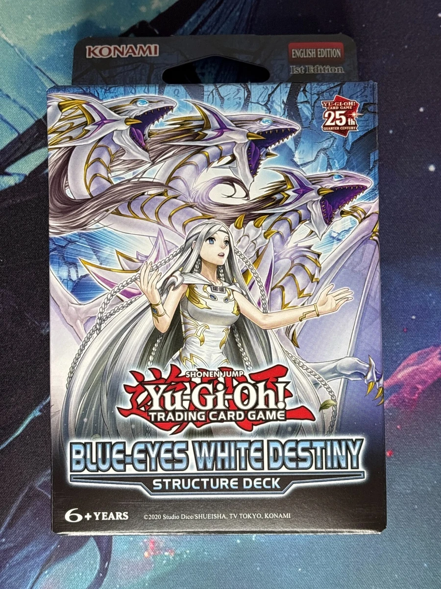 Legend of Blue Eyes White Dragon Sealed Decks & Kits for sale | eBay Legend of Blue Eyes White Dragon Sealed Decks & Kits for sale | eBay