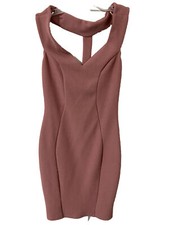 Fashion Nova, Pink, Unique Neck, New Barely Used,  Medium