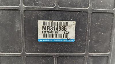 jp1997-00　PC VOLVO PENTA EVC 2.0 POWERTRAIN CONTROL UNIT PCU 23030397