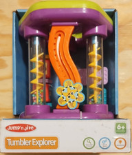 Jump N' Jive Tumbler Explorer