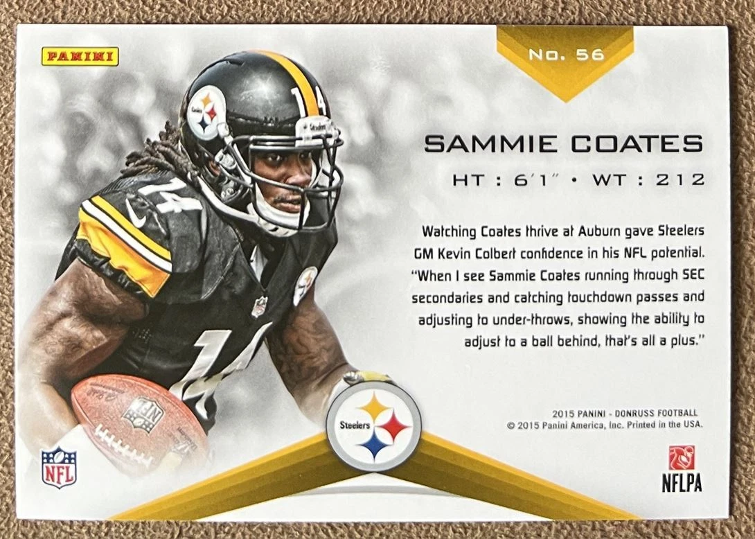Pittsburgh steelers top 2015 jersey