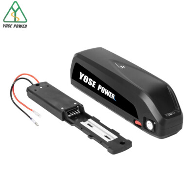 Electric Bike Battery 48V 36V 17.4Ah Hailong Ebike Battery 48V with Charger