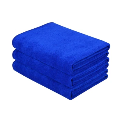 ANIANHAO 2/3X Extra Large Microfibre Lightweight Beach Towel Quick Dry Travel Bath Sheet