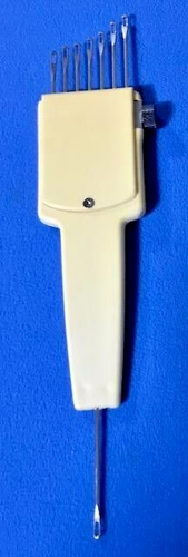 Brother 7x1 adjustable TRANSFER TOOL (knitting machine accessories) - Picture 3 of 3
