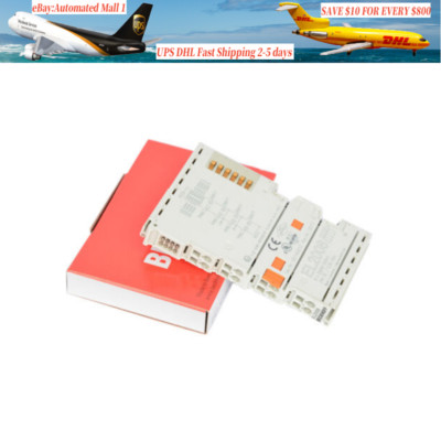 New In Box BECKHOFF EL2008 EL2008-0000 Digital Output Terminal Fast Shipping