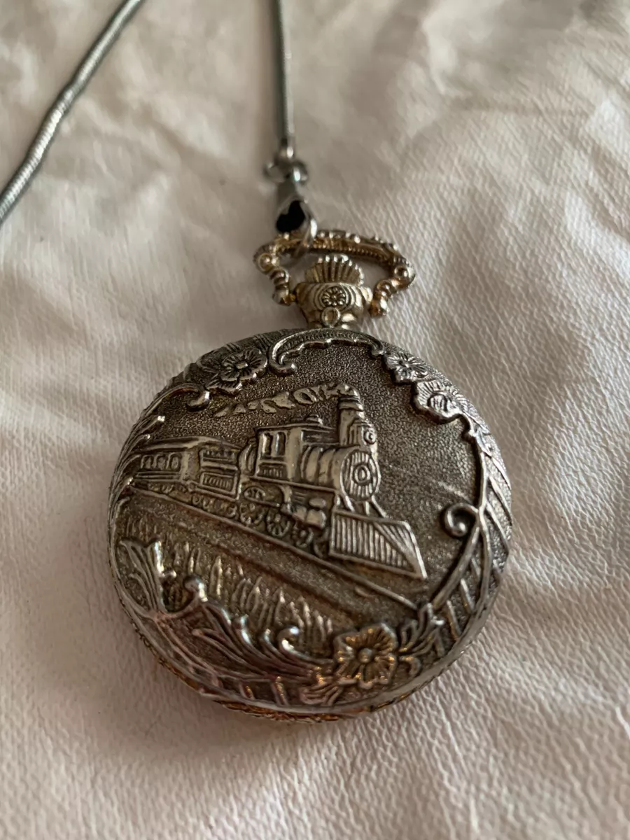 Elegance antimagnetic pocket watch sale